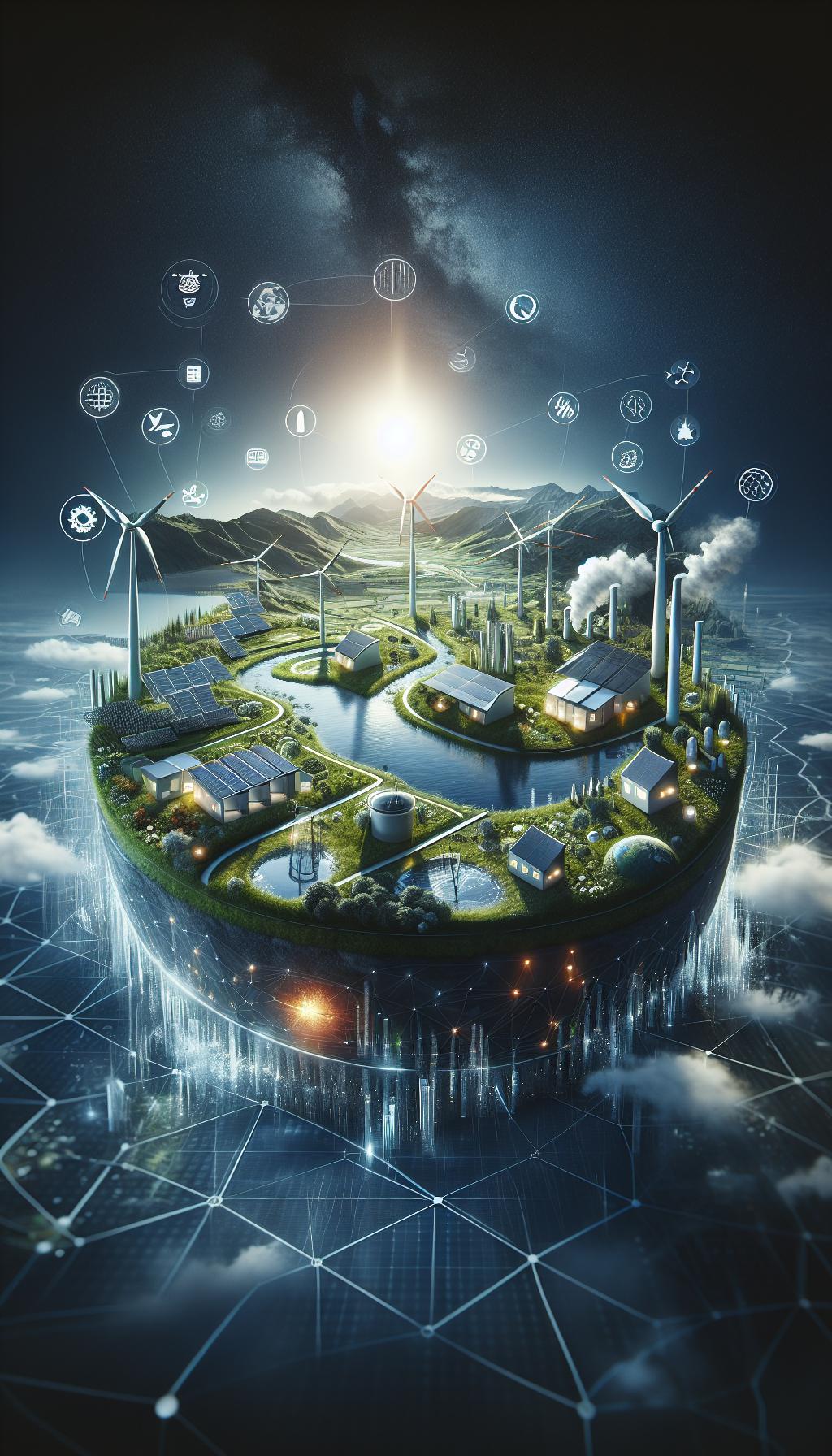 Impact of Terrain and Environment on Land Use