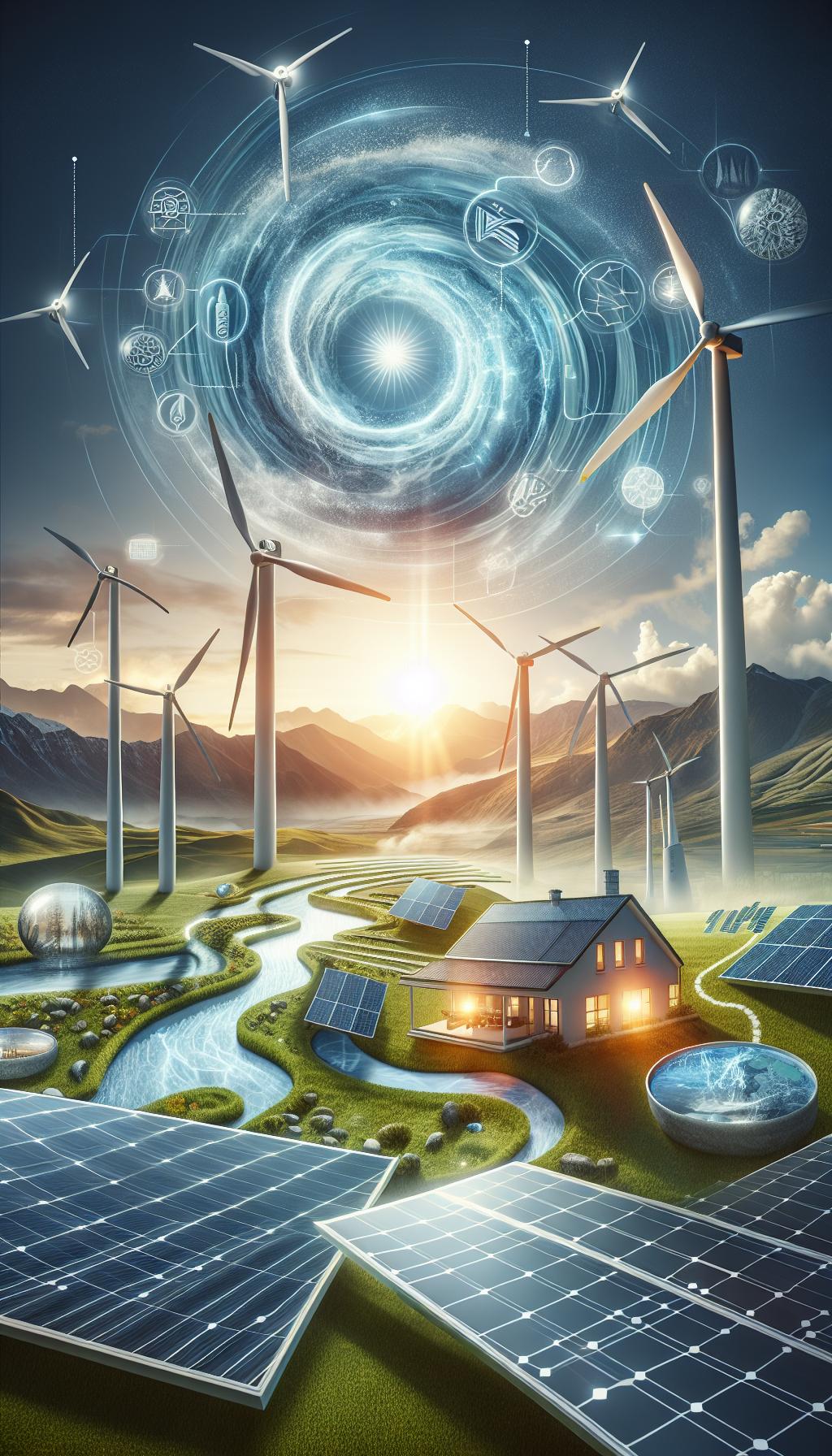 How is Wind Energy Related to the Sun: Solar Connection 5 Impacts of Solar Heating on Wind Turbine Efficiency
