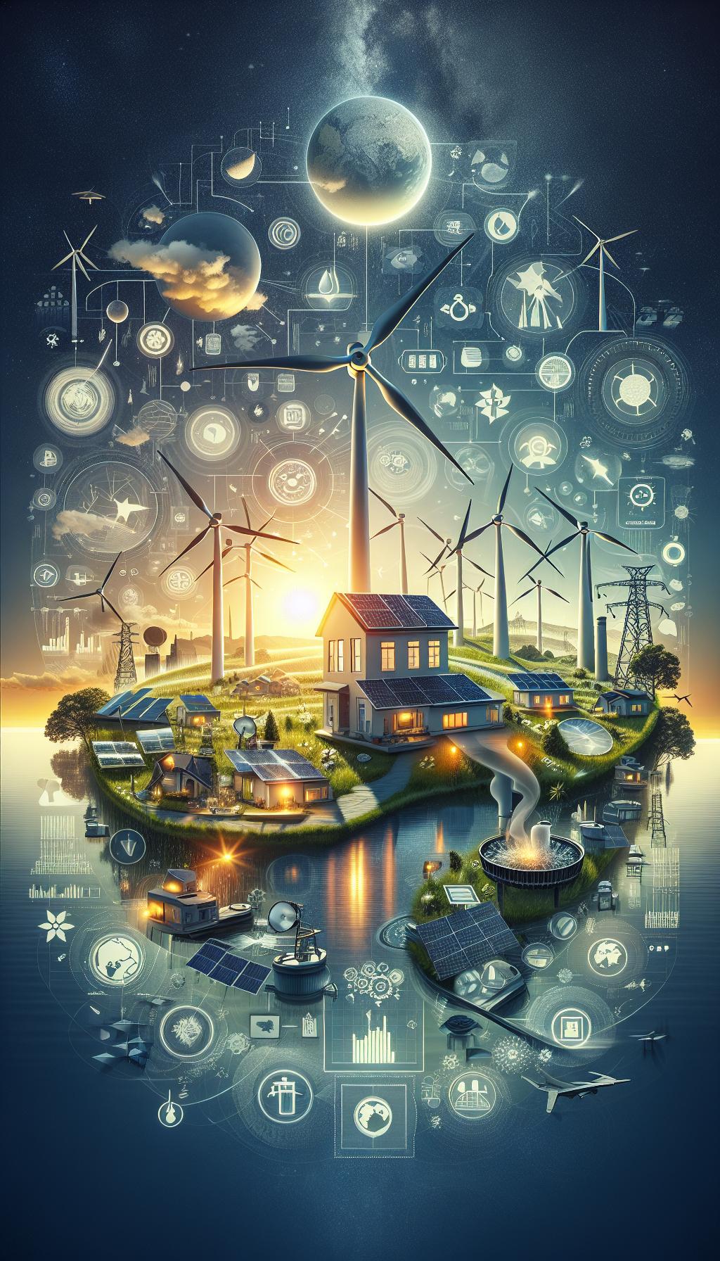 A Wind Turbine is Initially Spinning: Physics & Startup Process 6 The Importance of Initial Spinning in Wind Turbines