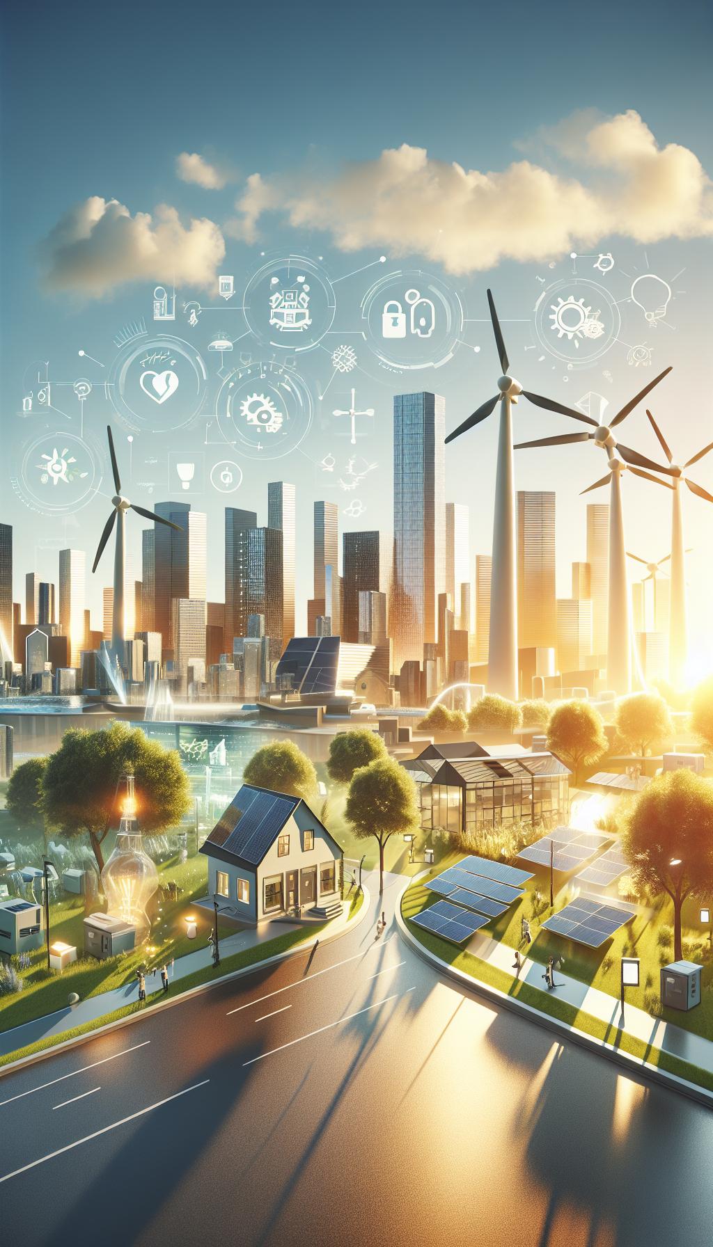 Innovative Solutions in Urban Sustainability