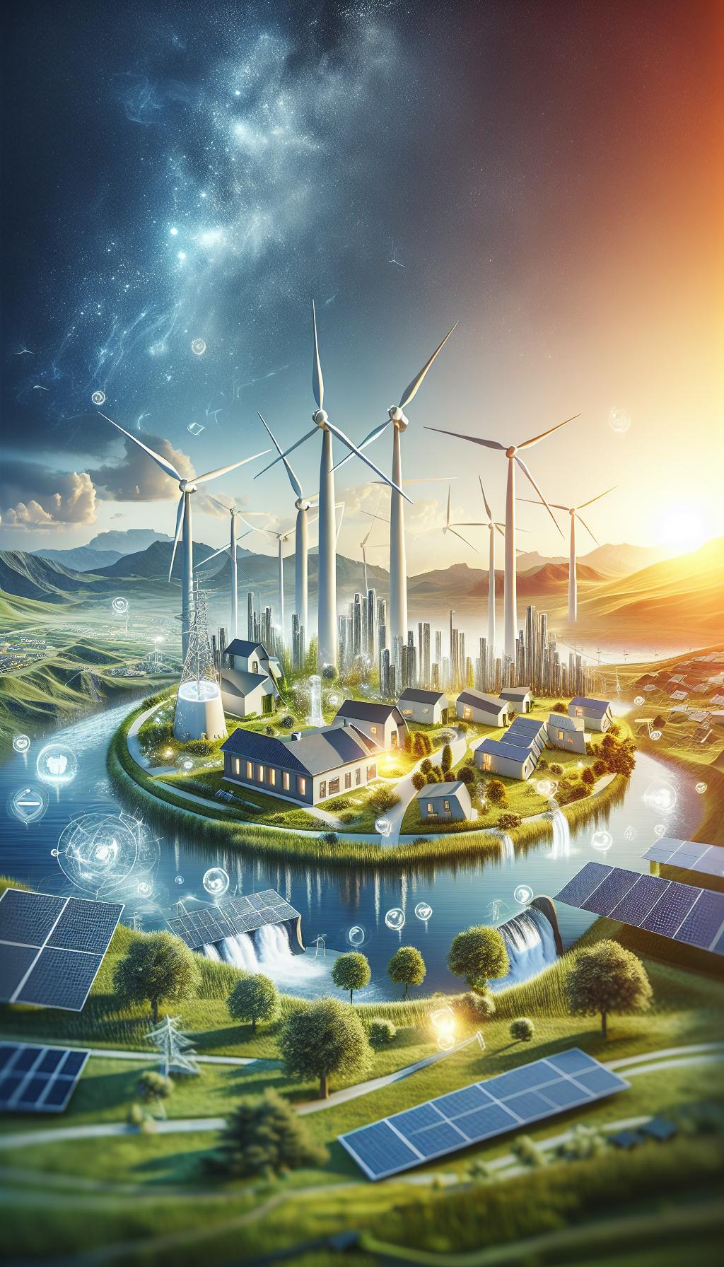 What is the Difference Between Renewable and Nonrenewable Energy Sources 5 Key Differences Between the Two Energy Types