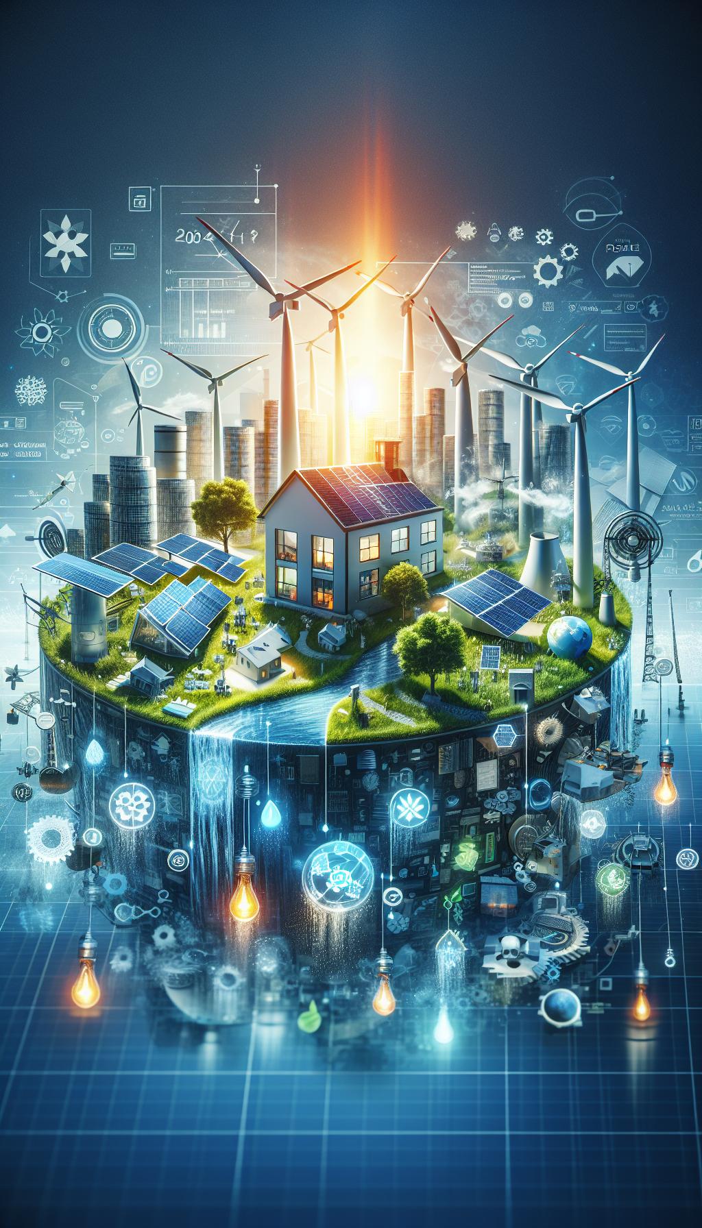 What Is the Best Wind Turbine Blade Design: Efficiency Analysis 4 Key Factors Influencing Blade Efficiency