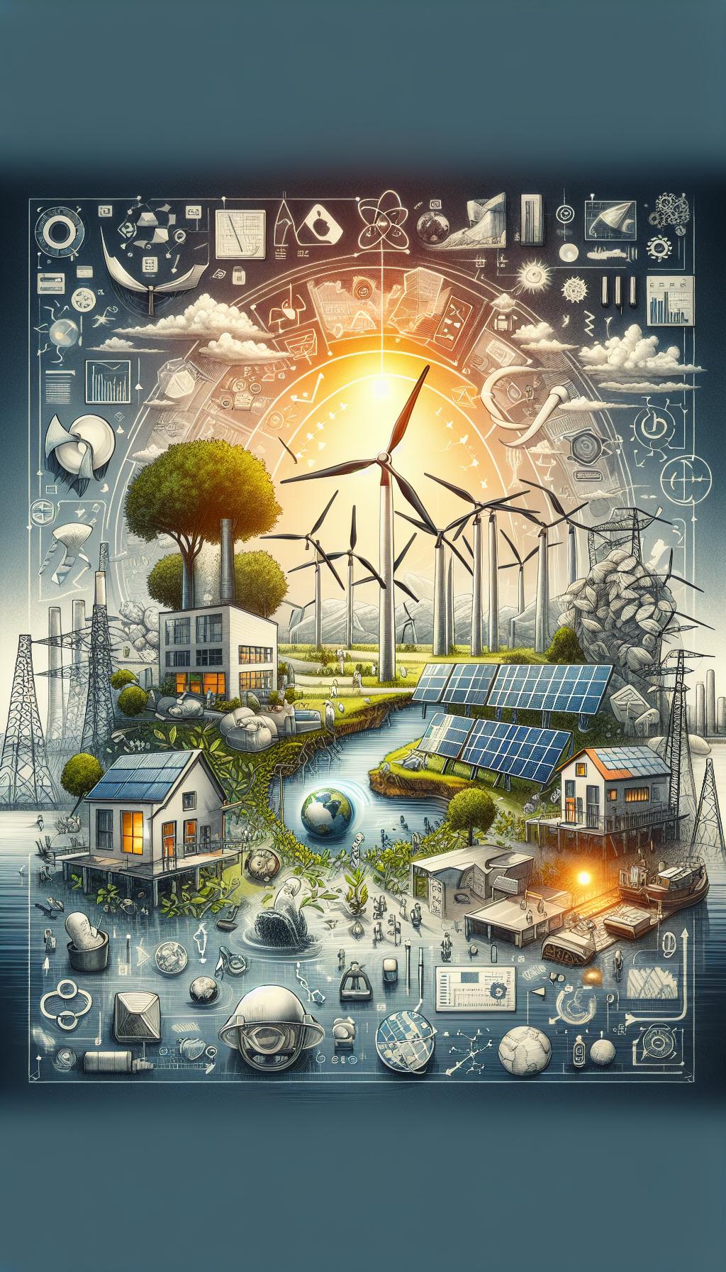 Key Milestones in Renewable Energy Development