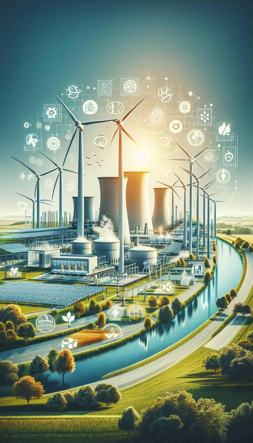 Key Players in Iowa's Wind Energy Landscape