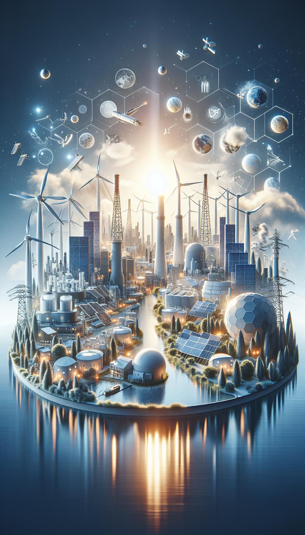 What is True for Solar Wind and Geothermal Energy: Comparison 4 Key Similarities Between Solar Wind and Geothermal Energy