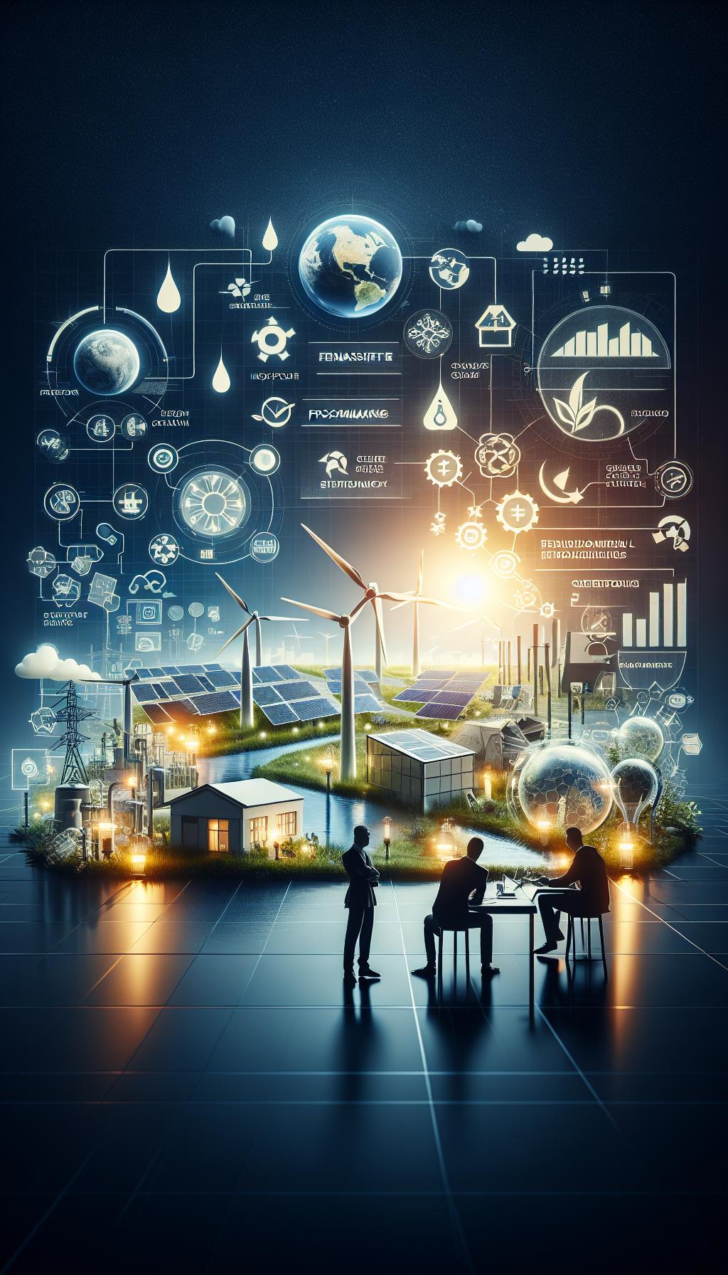Key Skills Needed for Renewable Energy Careers