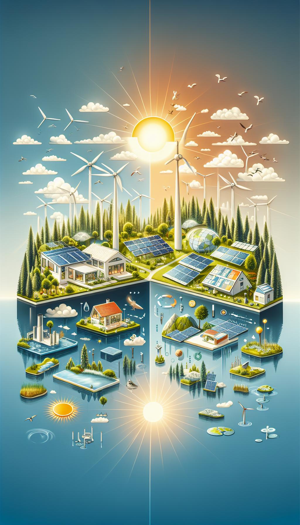 What Are the Cons of Renewable Energy: Honest Drawbacks List 6 Land Use and Habitat Disruption: Balancing Nature and Energy Needs