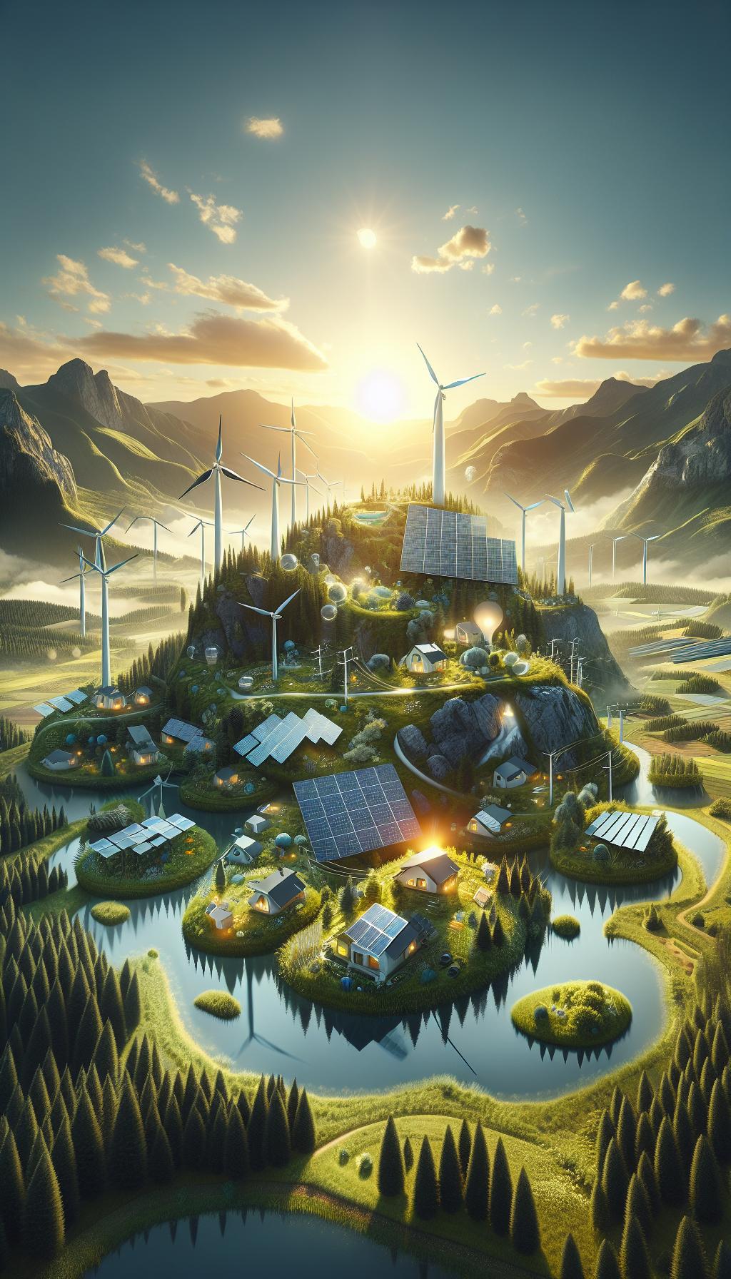 Location's Impact on Wind Turbine Income