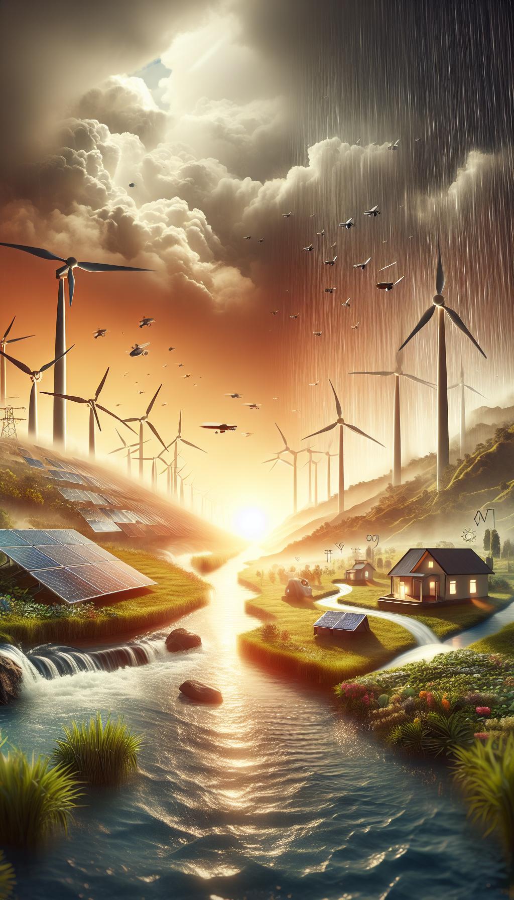 What Are Benefits of Monsoon Winds: Natural Energy Advantages 4 Maximizing Water Resources During Monsoon Seasons