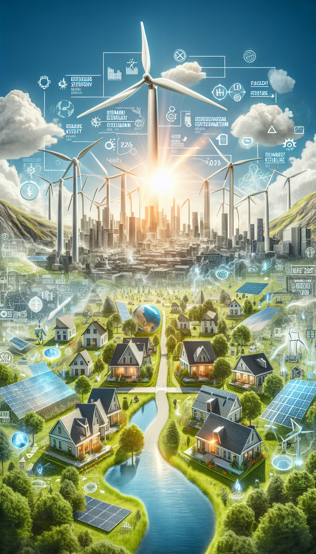 Milestones in Wind Energy Development Throughout History