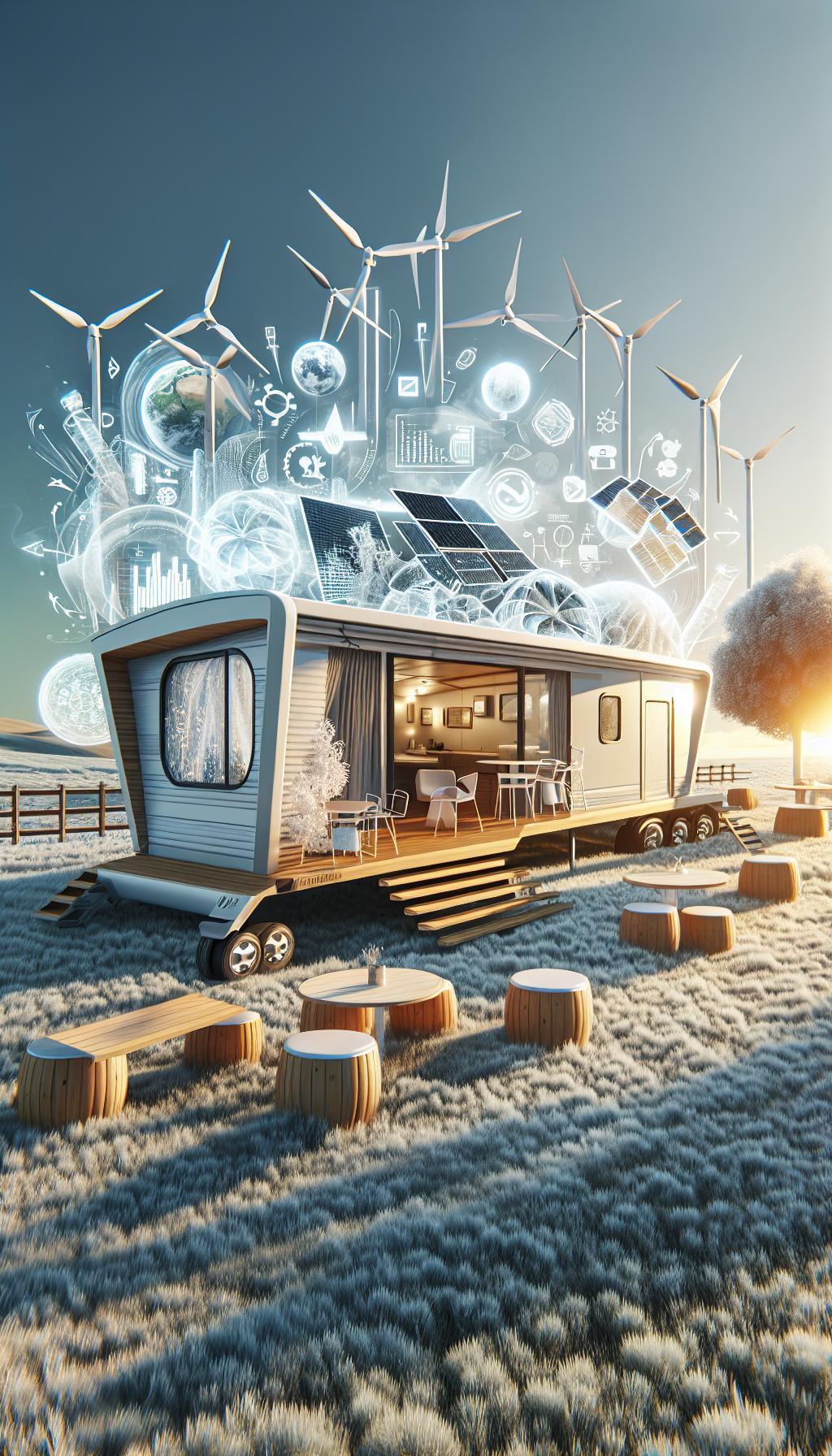 Mobile Home Design Features for Wind Resistance