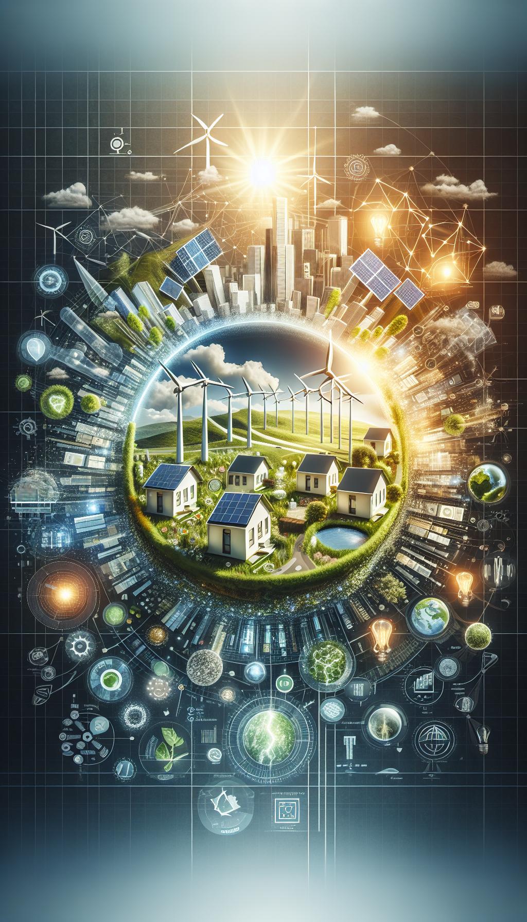 How Many Wind Turbines Can You Put on 40 Acres: Density Guide 5 Optimal Spacing Guidelines for Efficiency