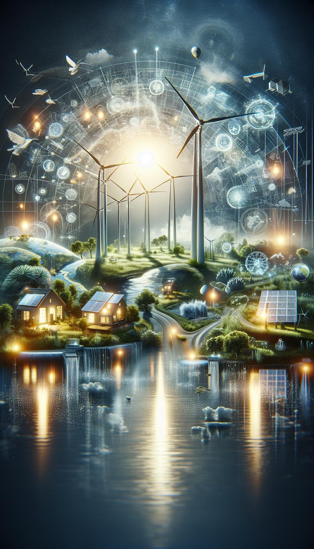 The Origins of Wind Energy: Ancient Innovations and Practices