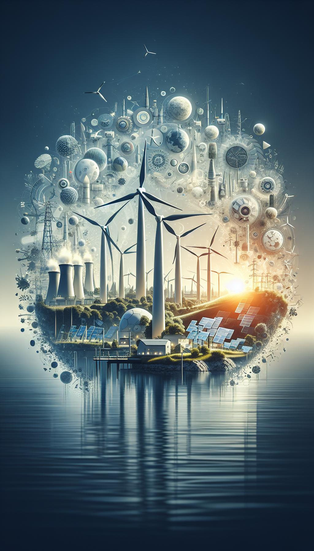 Why Do Wind Turbines Have 3 Blades: Aerodynamic Design Logic 4 The Physics of Wind Turbine Blades