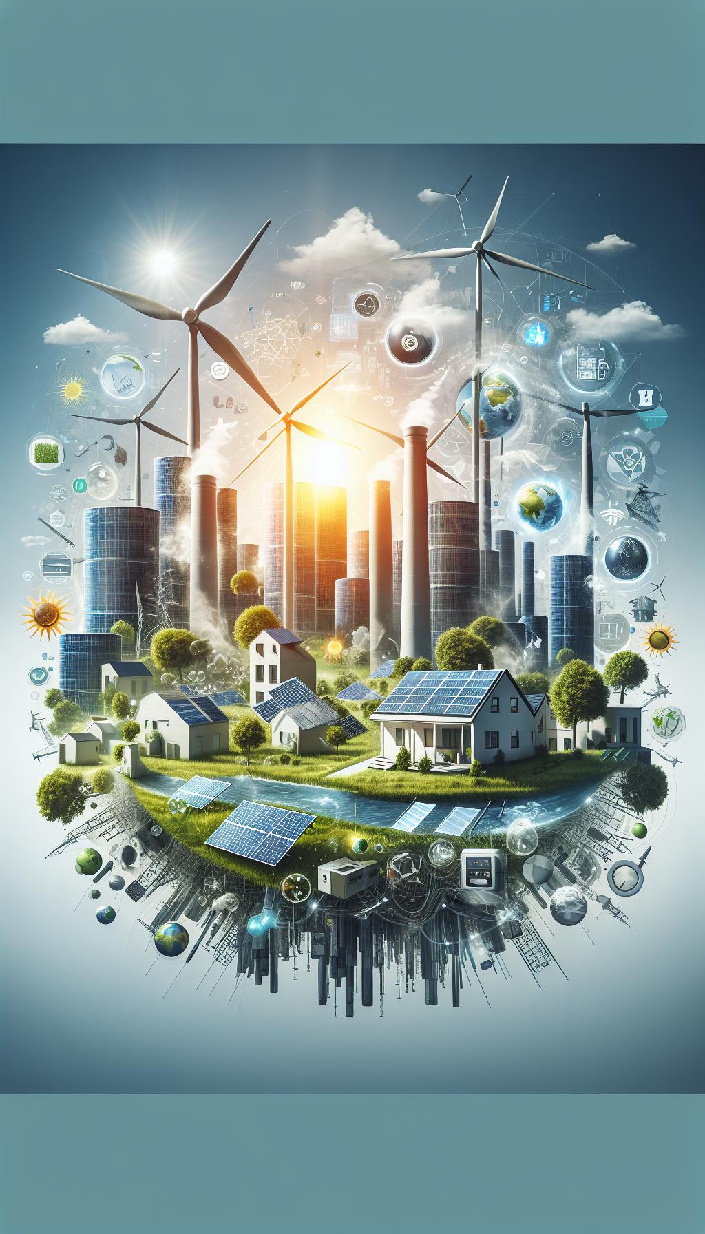 Renewable Energy Solutions for Sustainable Power