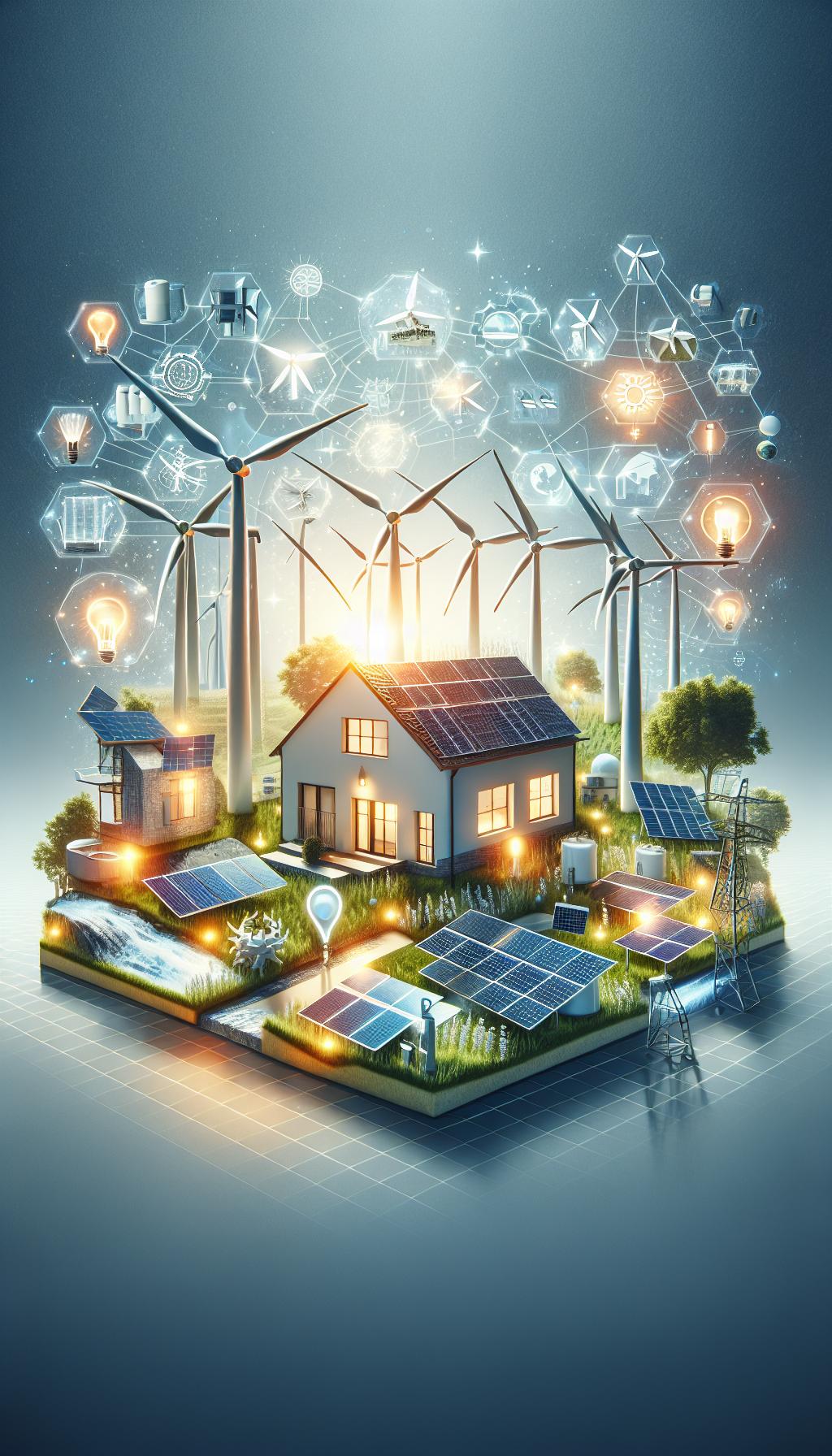 Which Object Converts Wind Power to Electricity: Generator Guide 4 The Role of Generators in Wind Energy