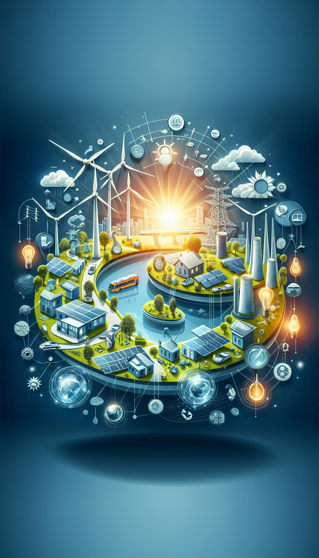 The Role of Public Transport in Emission Reduction