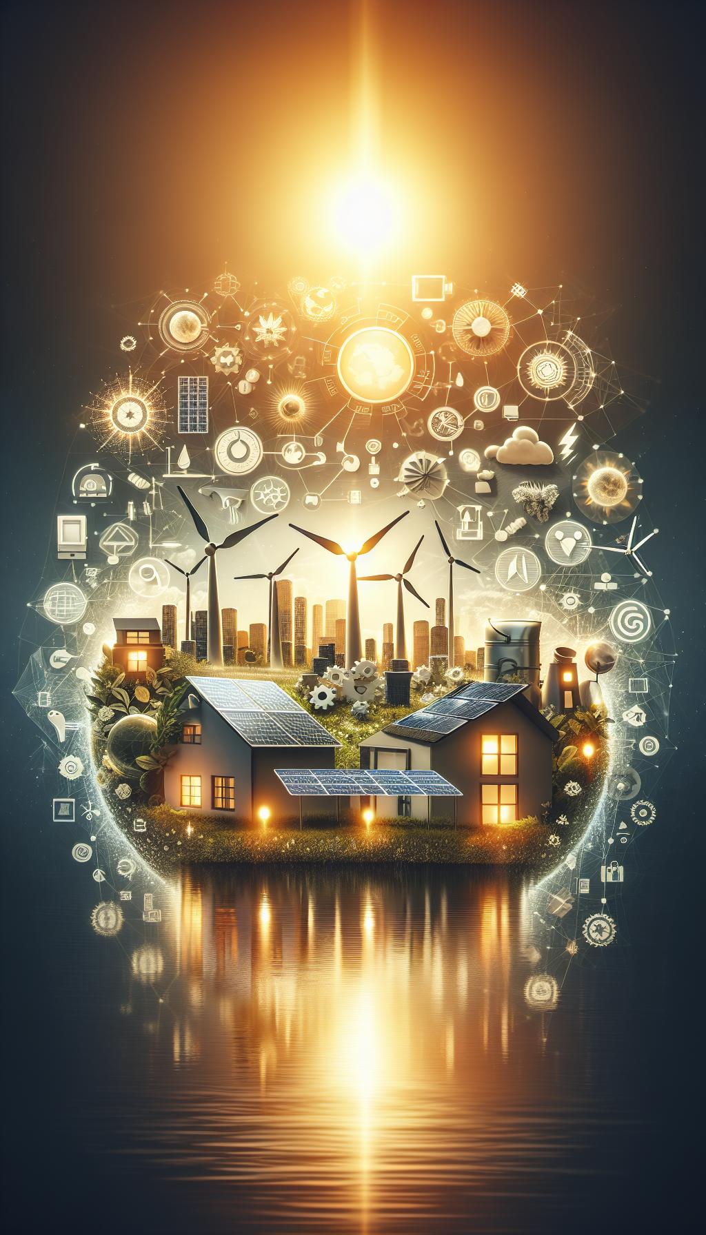 How is Wind Energy Related to the Sun: Solar Connection 4 The Science Behind Wind Energy Generation