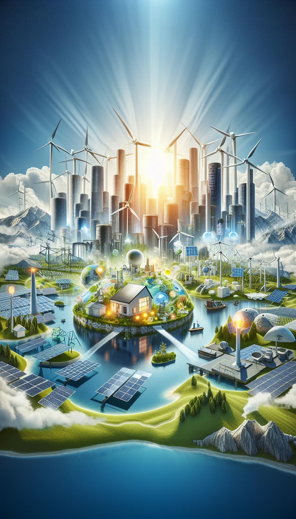 Why is Solar Energy Considered a Renewable Energy Source: Facts 6 Solar Energy and Its Environmental Impact