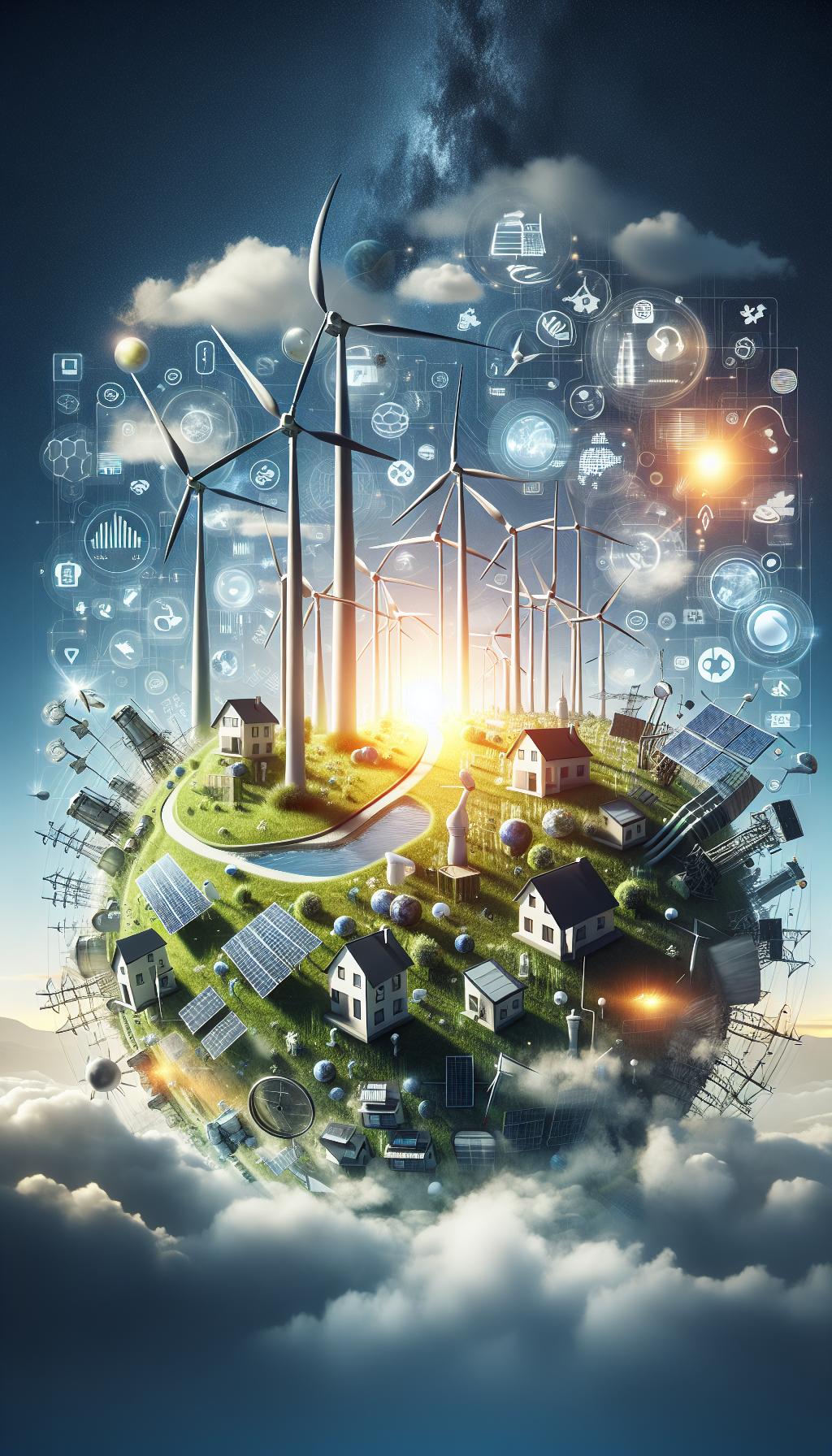 What Are the Worst Places for Renewable Energy: Geographic Challenges 4 Top Renewable Energy Resources and Their Limitations