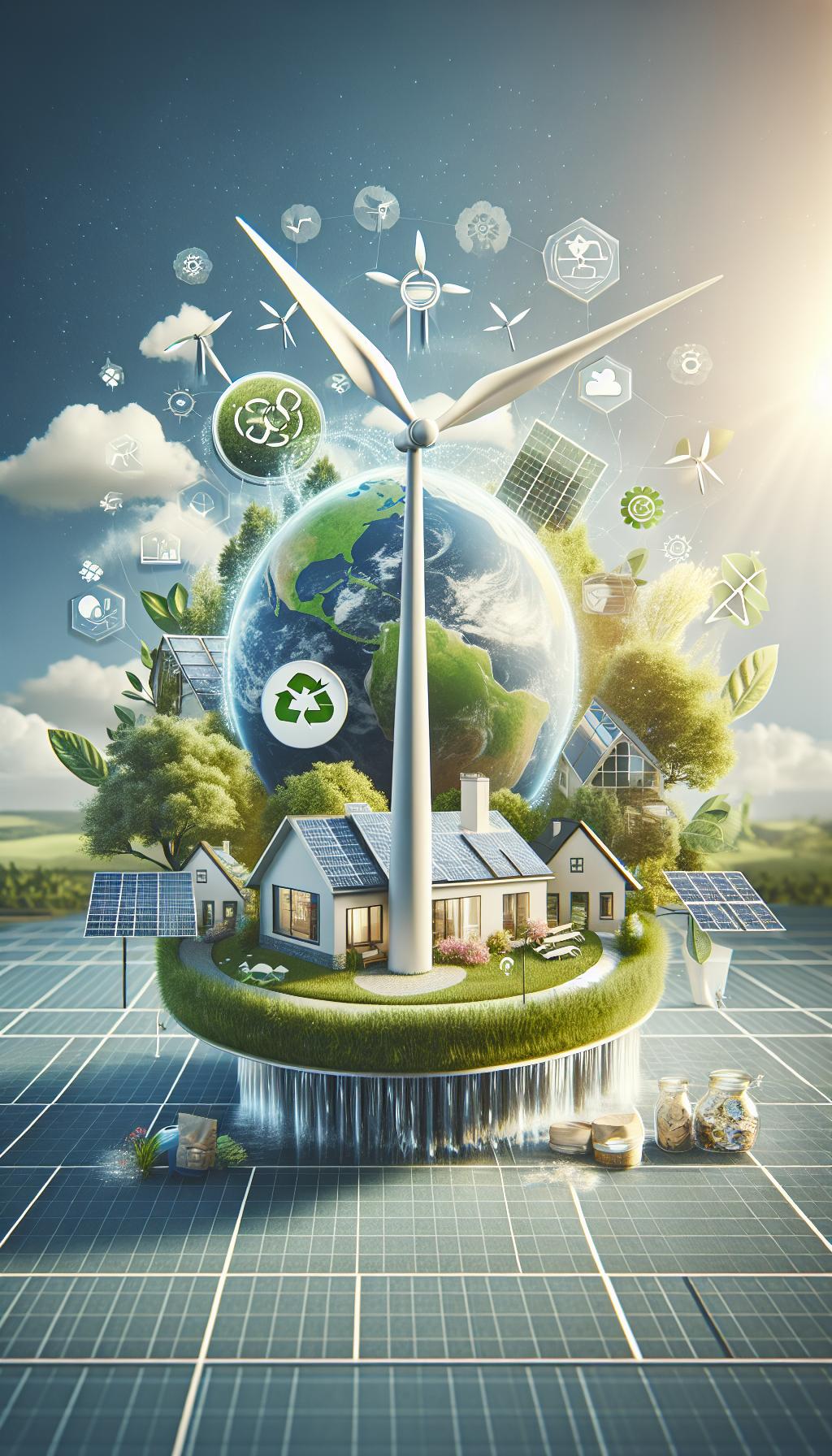 Types of Internal Access Systems in Wind Turbines