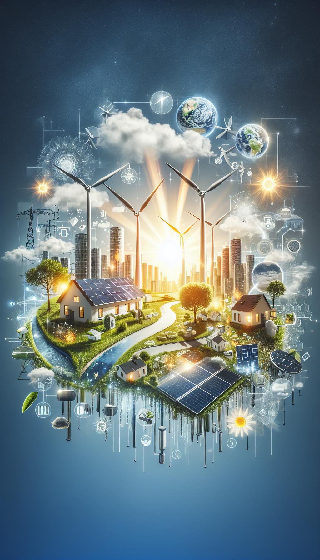 Which of the Following Best Describes Renewable Energy Sources 4 Types of Renewable Energy Sources: An In-Depth Look