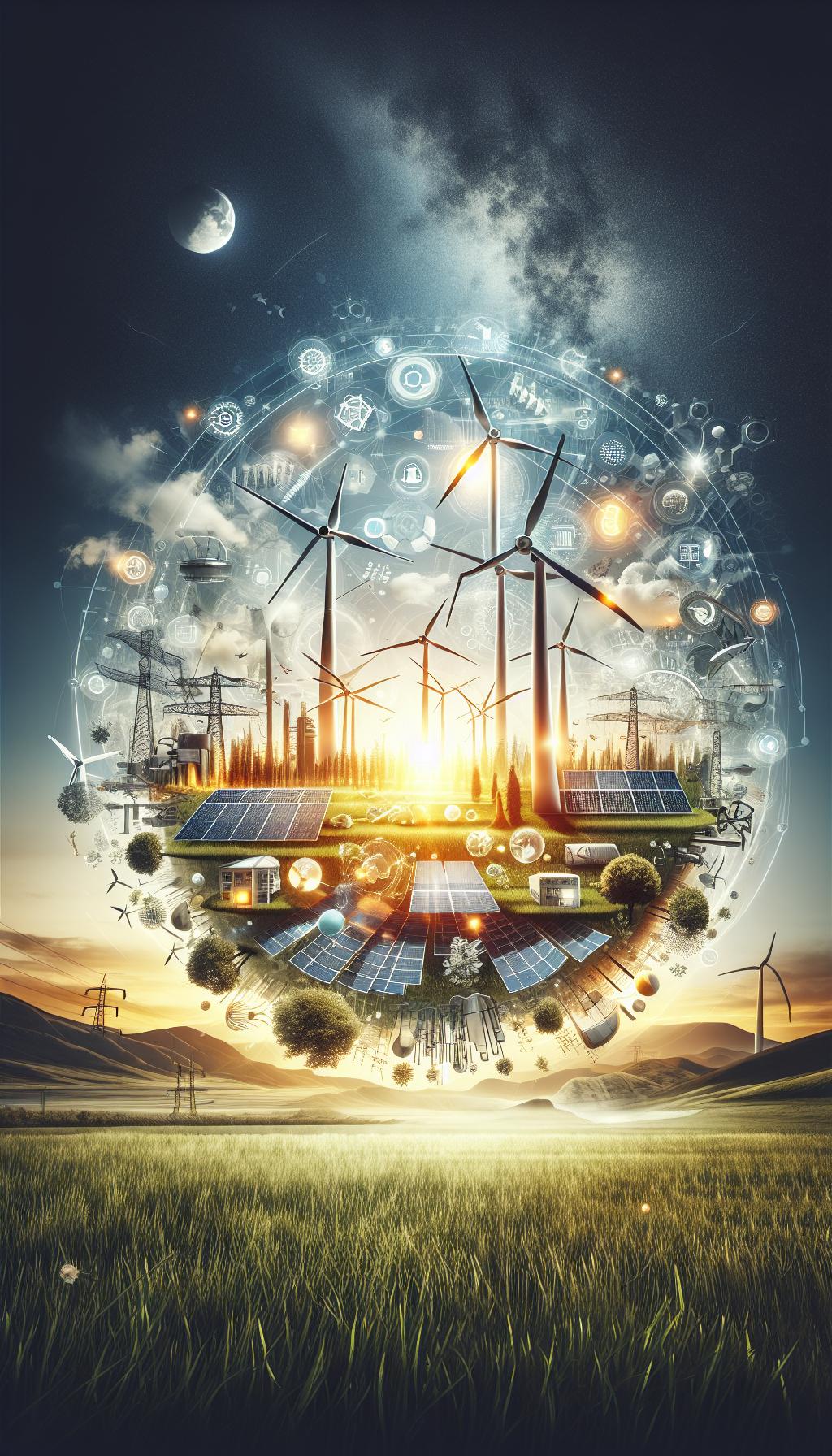 How Many Kilowatts Can a Wind Turbine Produce: Power Output 4 Types of Wind Turbines and Their Capacities