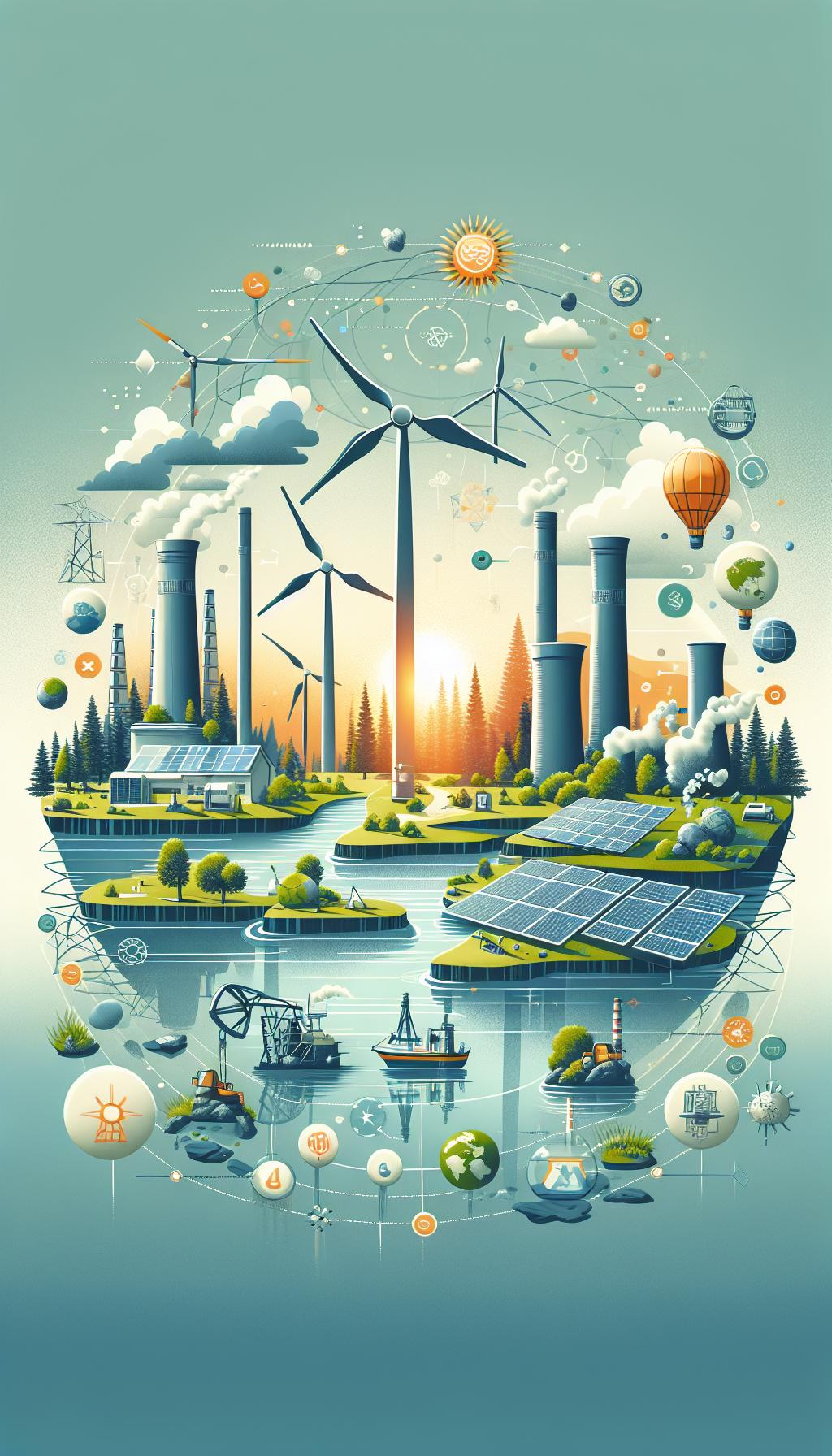 How Many Gallons of Oil in a Wind Turbine: Lubrication Facts 4 Understanding the Amount of Oil in Wind Turbines