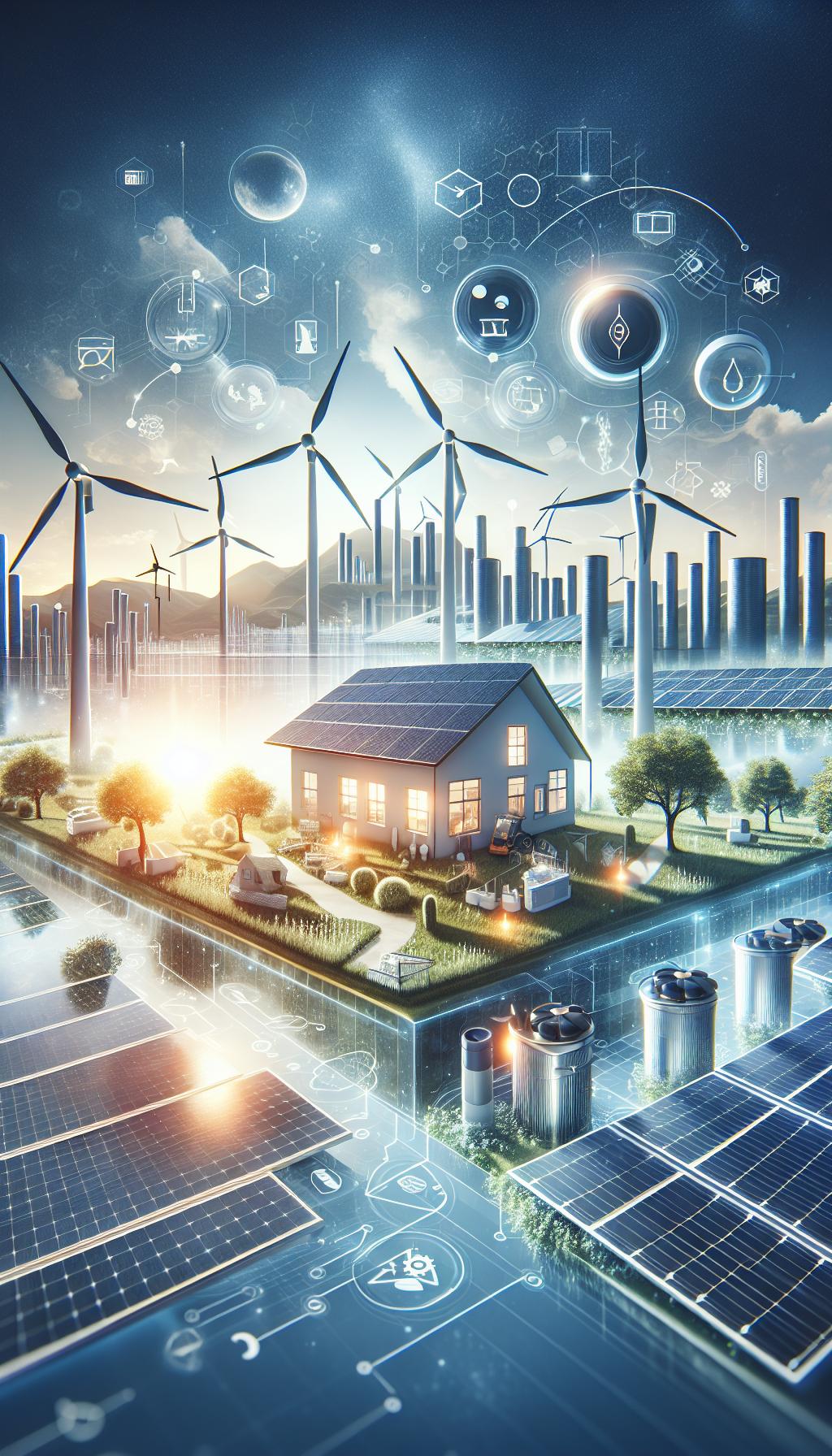 Understanding Batteries: Types and Technologies