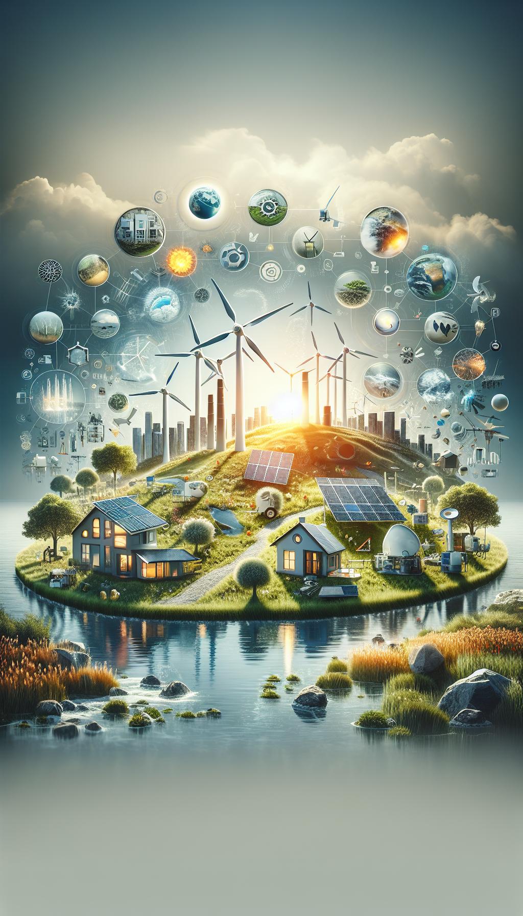 Con Edison Clean Energy Commitment: Net Zero Goals Explained 3 Understanding Con Edison's Clean Energy Commitment