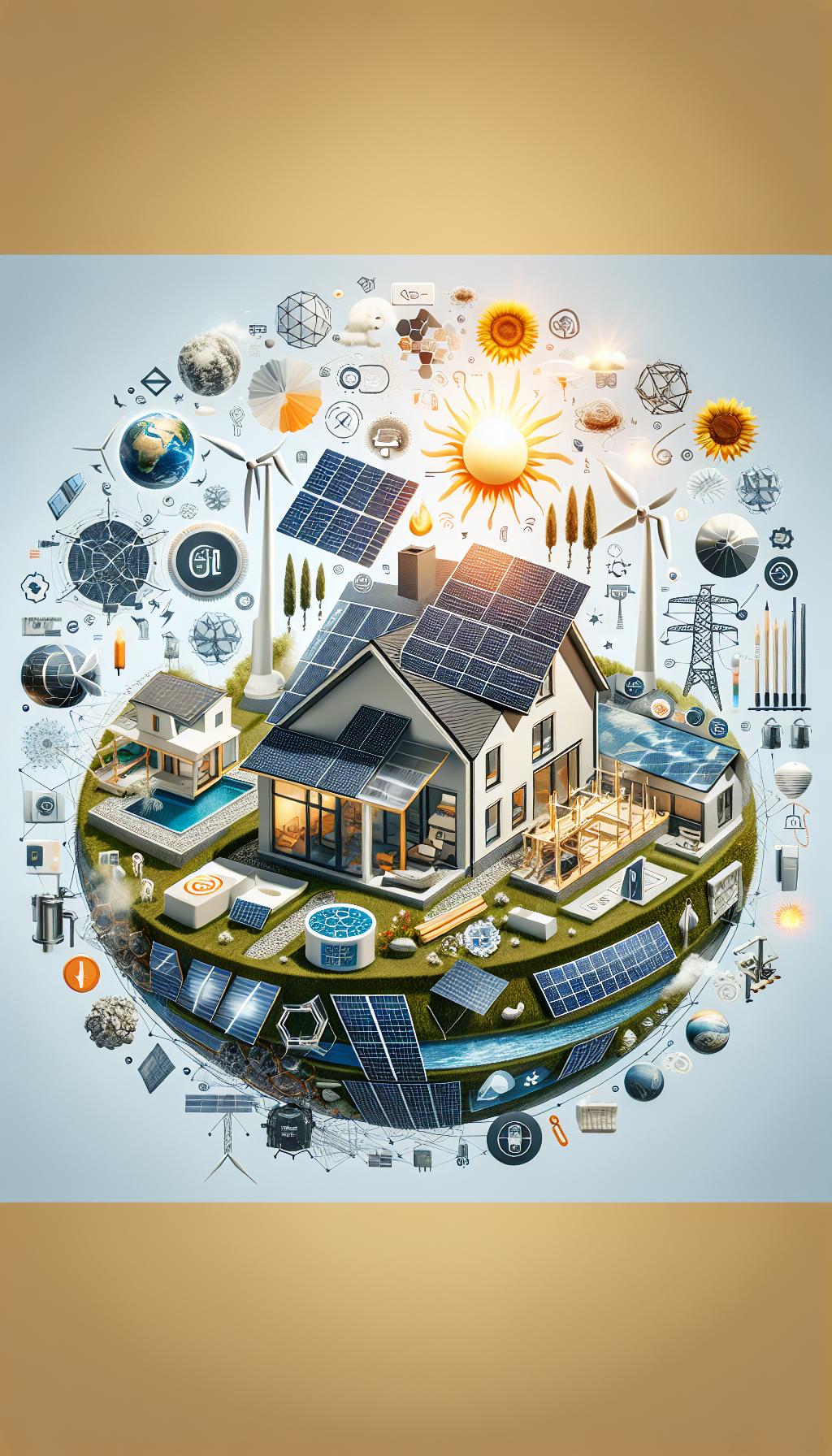 How to Make Your Home Net Zero: Complete Energy Independence Guide 4 Understanding Energy Independence