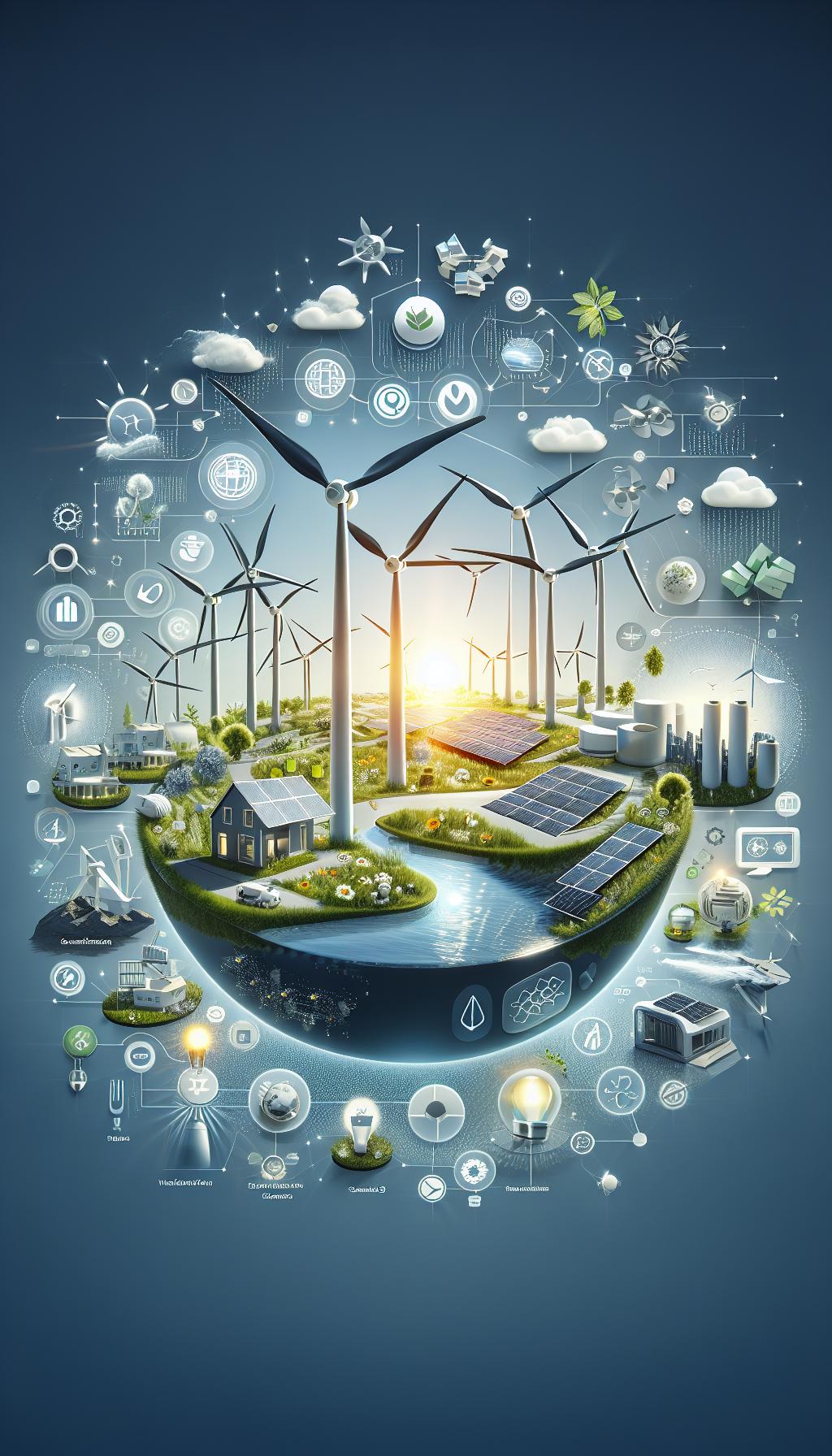 How Do Wind Turbines Store Energy: Battery Integration Systems 4 Understanding Energy Storage in Wind Turbines