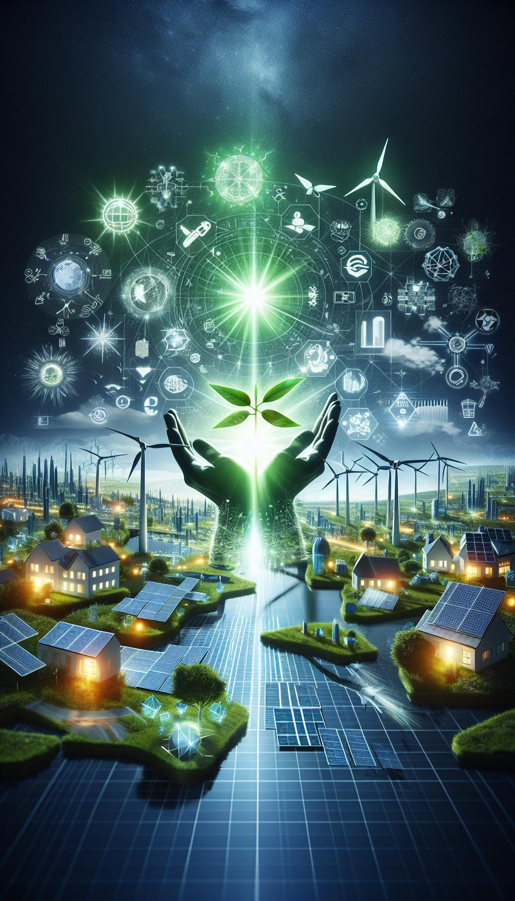 What is the Energy of a Photon of Green Light: Physics Calculation 3 Understanding Green Light in the Electromagnetic Spectrum