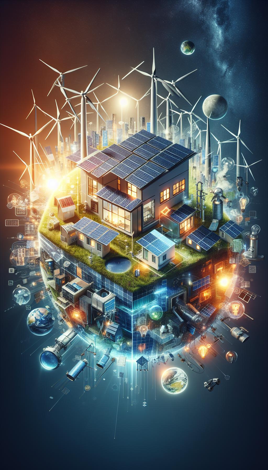 Are Net Zero Homes Worth It: ROI Analysis & Environmental Benefits 3 Understanding Net Zero Homes: An Overview