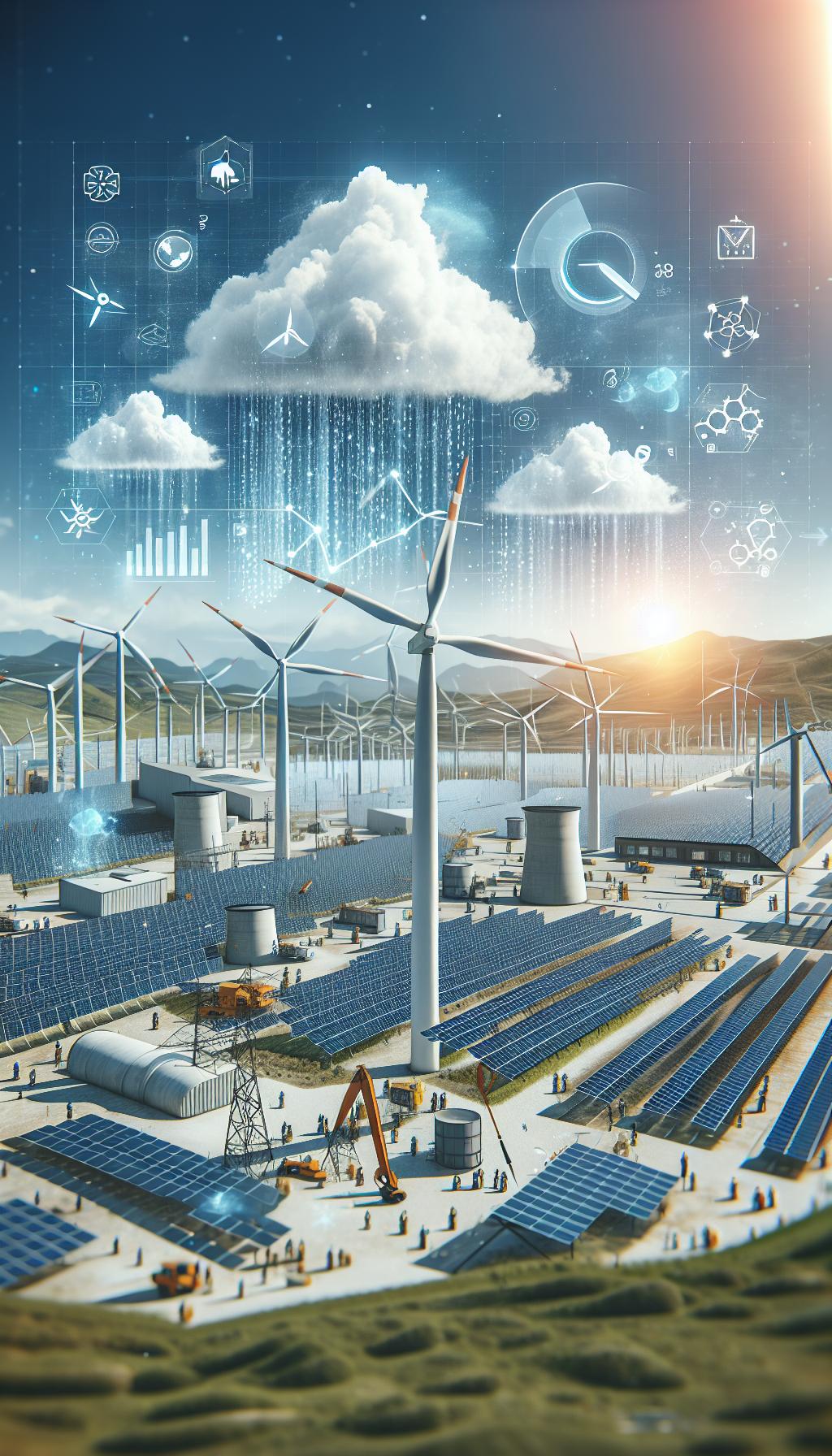 Can Wind Farms Affect Rainfall: Environmental Impact Studies 4 Understanding Rainfall Mechanics in Wind Farm Areas