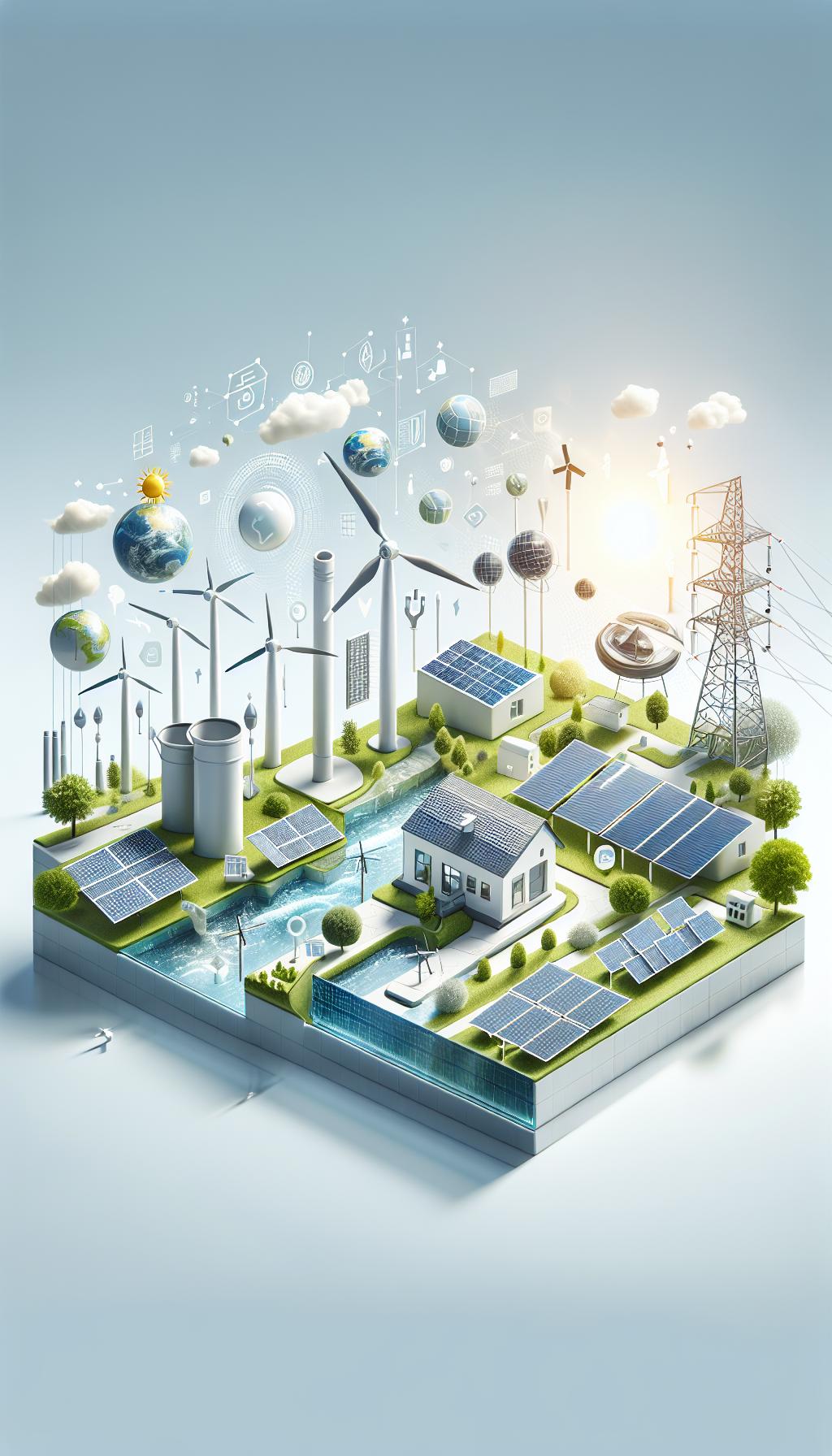 What is the Difference Between Renewable and Nonrenewable Energy Sources 3 Understanding Renewable Energy Sources