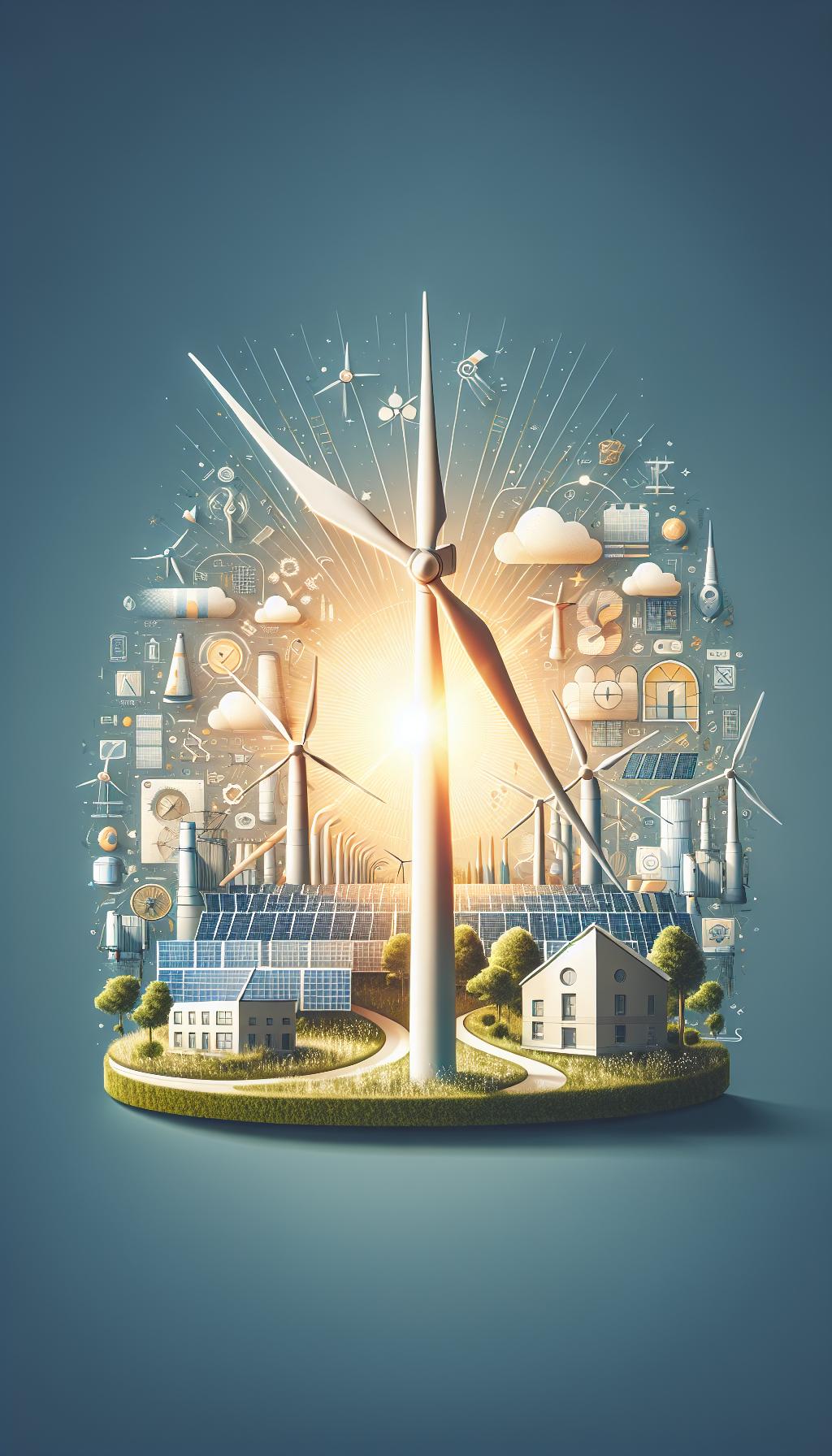 How Big Is a Wind Turbine Blade: Dimensional Specifications 3 Understanding Wind Turbine Blade Lengths