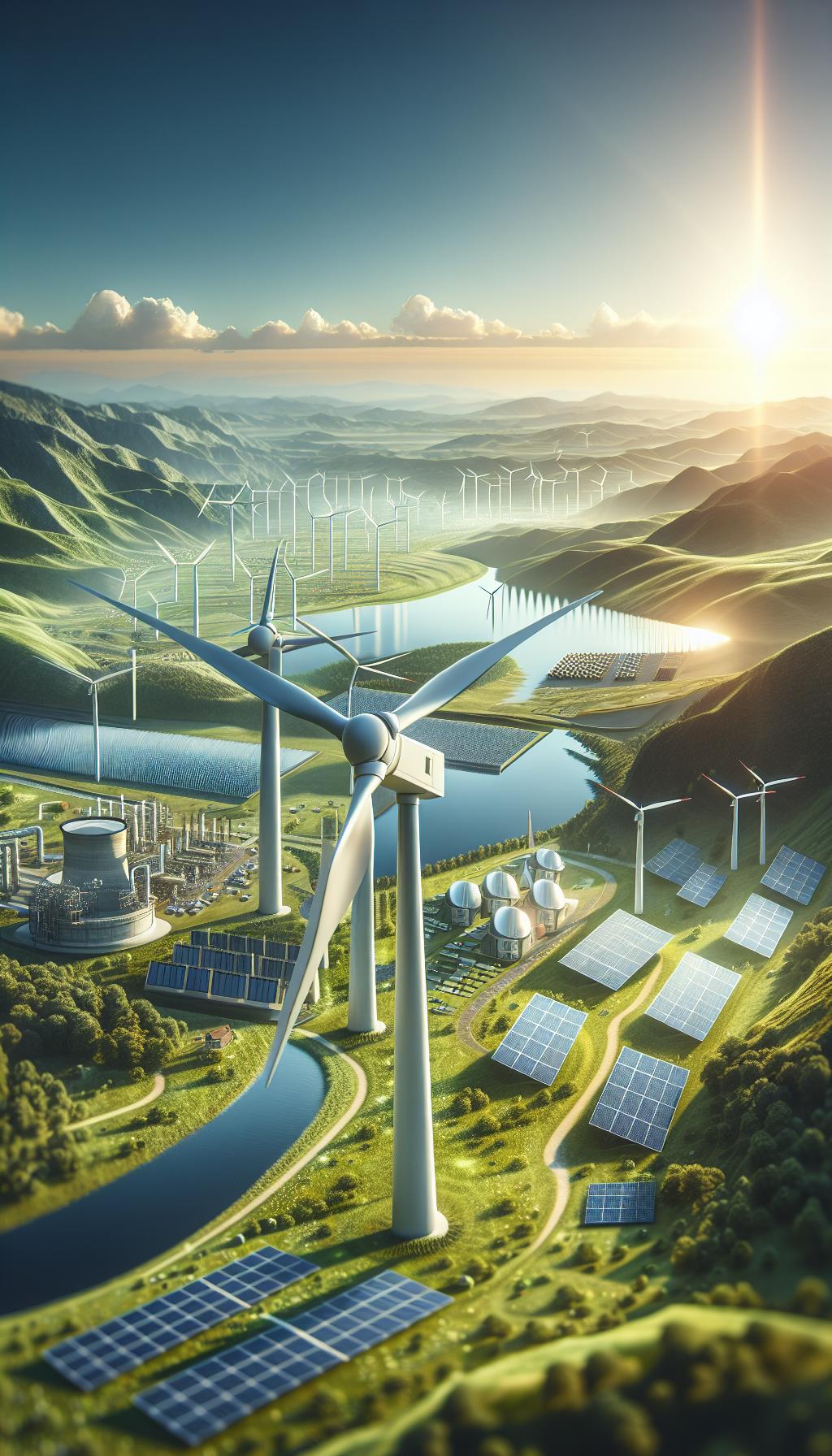 How Many Homes Will a Wind Turbine Power: Capacity Calculator 3 Understanding Wind Turbine Capacity Ratings