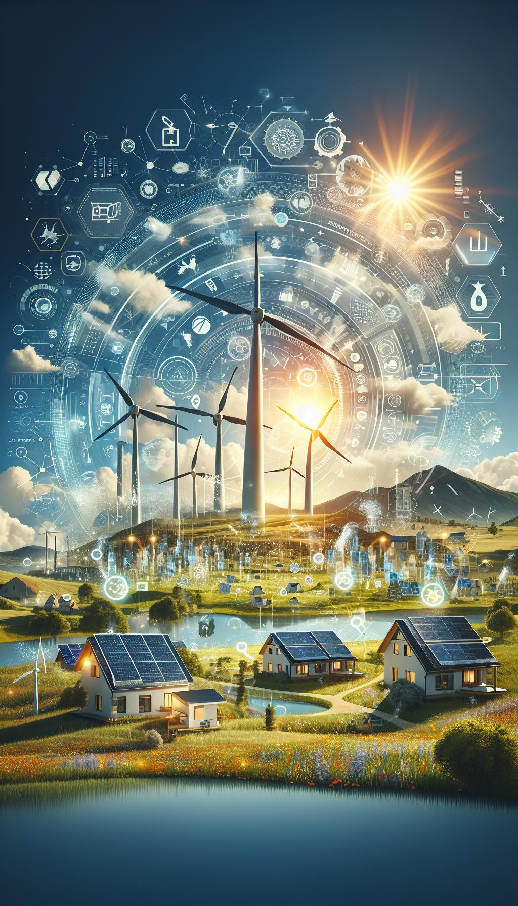 Understanding Wind Turbines: Key Concepts for Beginners