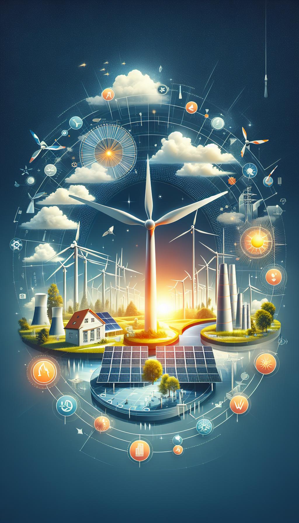 A Wind Turbine is Initially Spinning: Physics & Startup Process 3 Understanding Wind Turbines and Their Operation