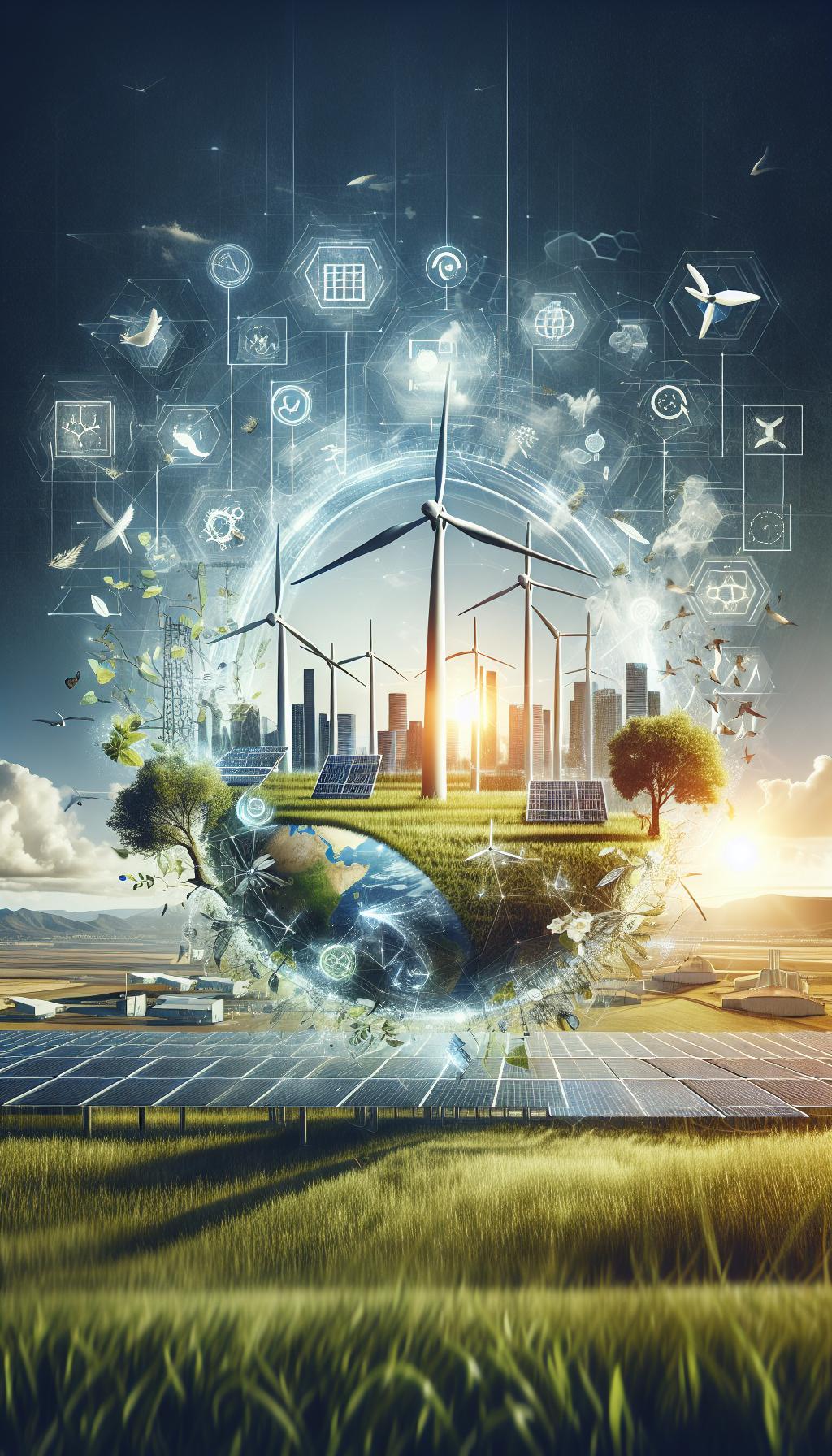 What is True for Solar Wind and Geothermal Energy: Comparison 5 Unique Benefits of Solar Wind Energy for Sustainability