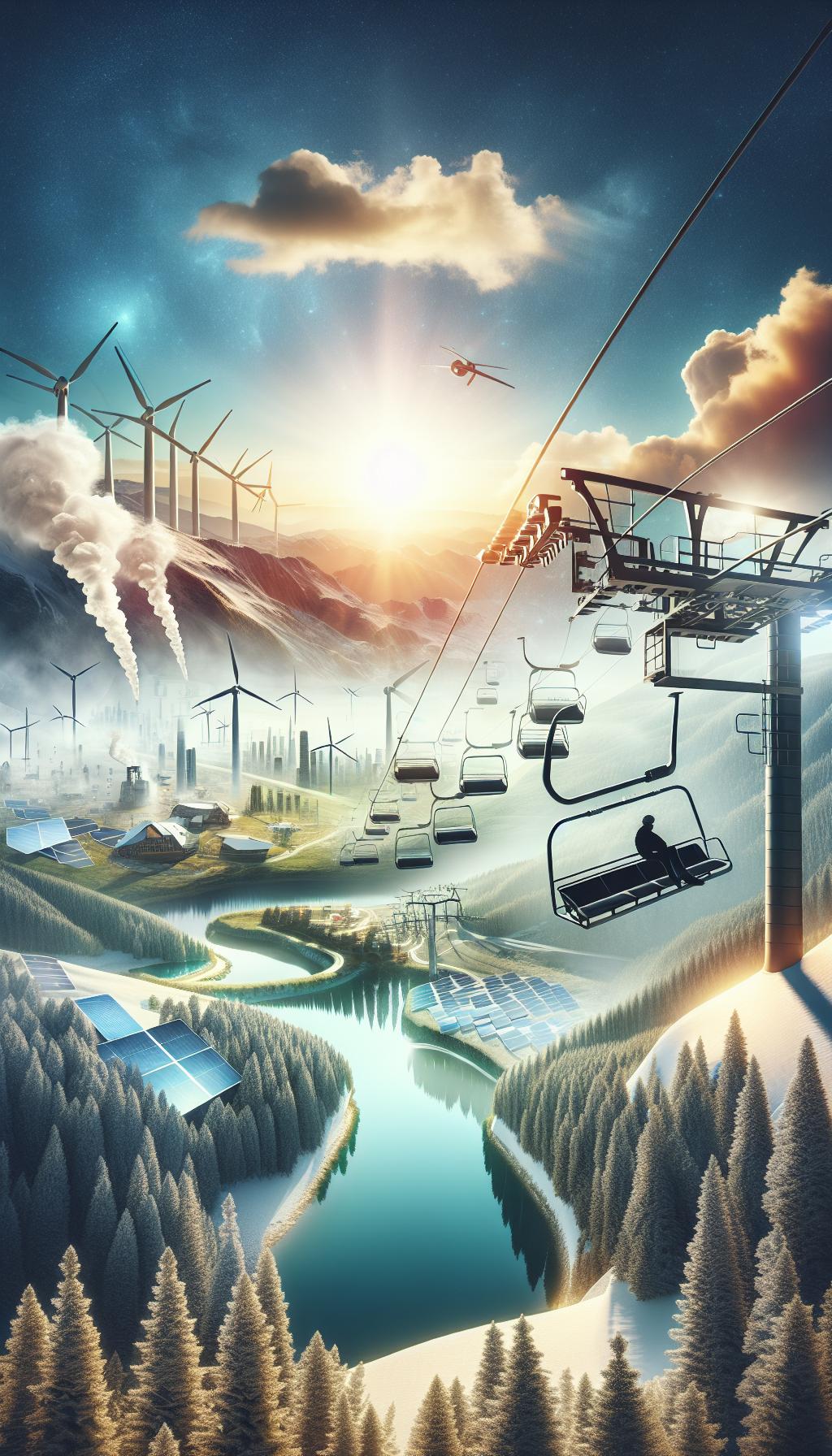 What Is Considered Safe Wind Speed for Ski Lifts?