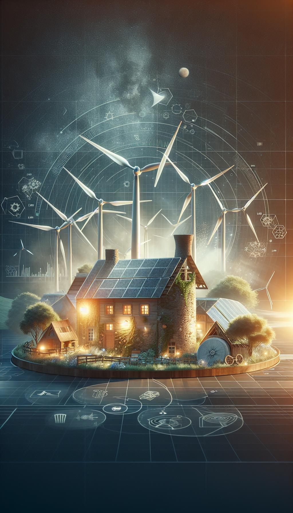 What is the History of Wind Energy: From Ancient Mills to Modern