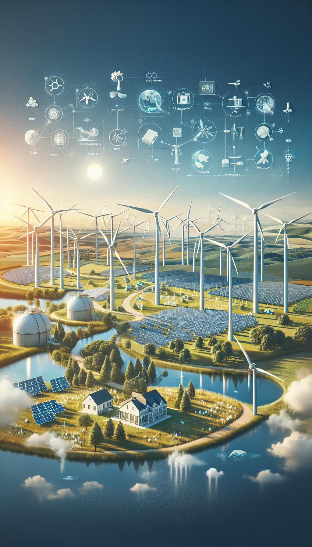 Who Owns Wind Turbines in Iowa? A Comprehensive Overview