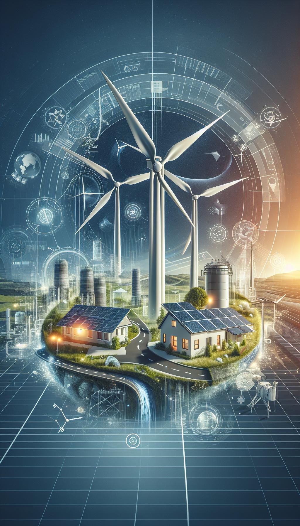 Why Do Wind Turbines Have 3 Blades: Aerodynamic Design Logic 3 Why Three Blades? Understanding Aerodynamics